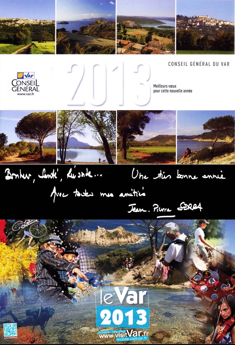 Bonne anne 2013