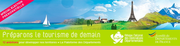 Prparons le tourisme de demain