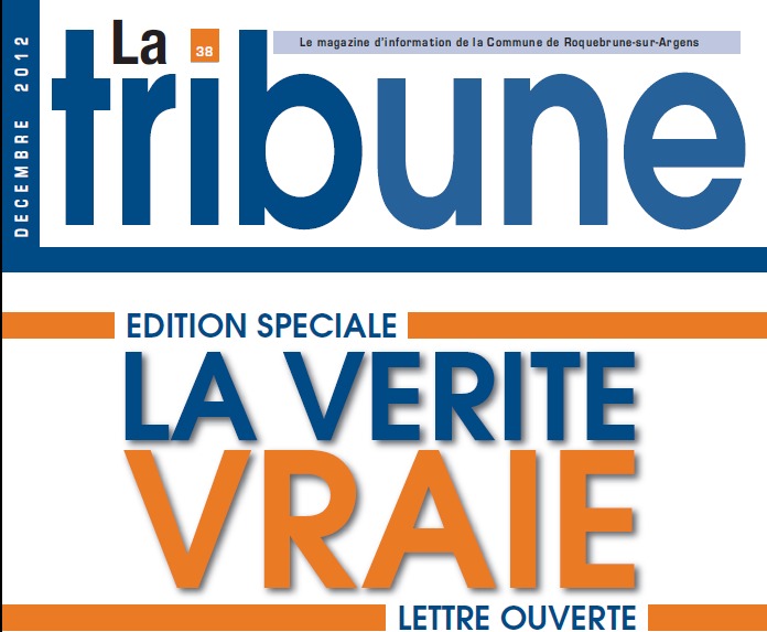 la tribune