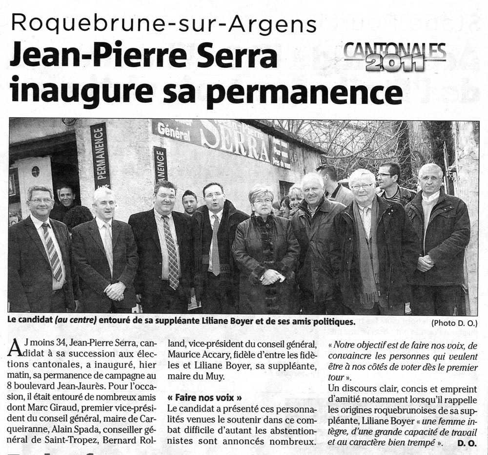 Var Matin du 14-02-2011