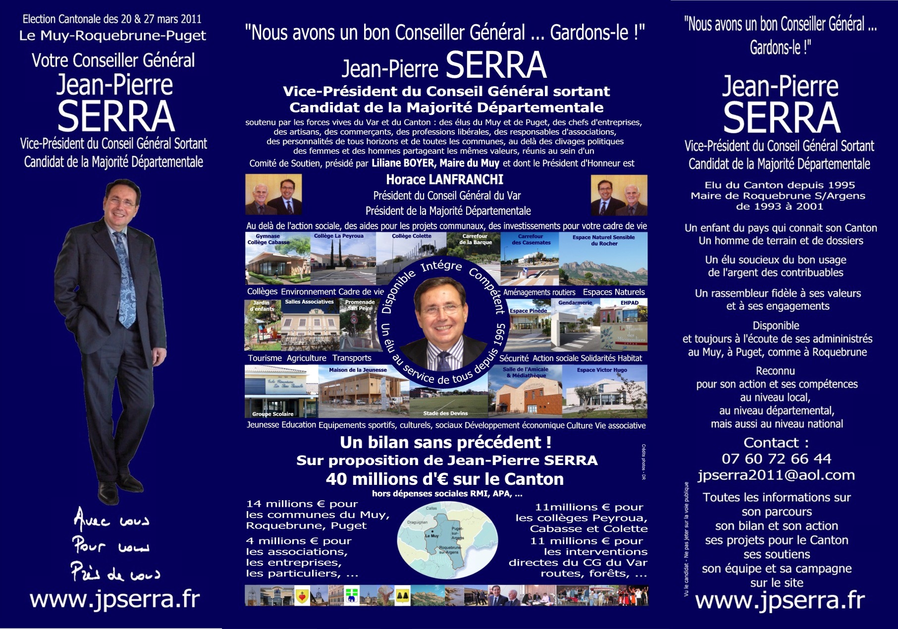 Marque page 14-01-2011