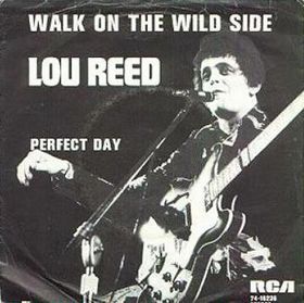 LOU REED