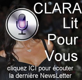 Clara lit pour vous