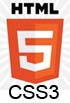 Site réalisé en HTML5-CSS3